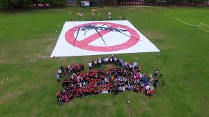 Kebangsaan seksyen 18, shah alam pada 10 april 2012 untuk kempen say yezz! Dengue Patrol Sk Seksyen 9 In National Records