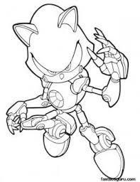 Time your attacks perfectly to charge your boost and reach super sonic speeds. Printable Sonic The Hedgehog Metal Coloring Pages Printable Coloring Pages For Kids Hedgehog Colors Cartoon Coloring Pages Coloring Pages