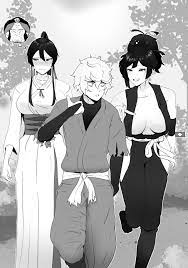 Read [rienia] Gabimaru Getting New Wives (Hells Paradise: Jigokuraku)  [English] Hentai Porns - Manga And Porncomics Xxx