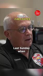 Robyn Foster Firefighter