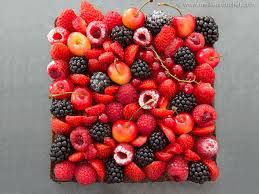 Tarte Aux Fruits Rouges Sur Son Sable Breton Et Sa Creme D Amandes Notre Recette Meilleur Du Chef