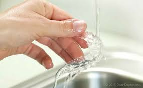 Your retainer needs to either remain in your mouth or a container of pure water. 10 Tips For Cleaning Dentures Mouthguards Clear Aligners And Retainers