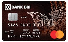 We did not find results for: Credit Card Types Bri Kartu Kredit Bank Bri Melayani Dengan Setulus Hati
