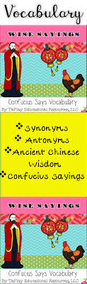 The Grass Is Always Greener On The Other Side Meaning In Chinese Confucius Says Vocabulary Synonyms Antonyms Meanings Activity No Prep In 2020 Confucius Say Synonyms And Antonyms Teaching
