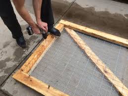 My neighbour asked me to make him a large garden gate. Diy Wooden Garden Fence Gate 15 Pictures Our Homestead Life
