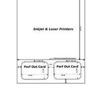Printable Membership / ID Card™ - Glossy Laser