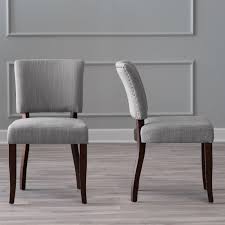 Belham Living Paige Open Back Dining Chair Brown Herringbone Set Of 2 Www Hayneedle Com Low Back Dining Chairs Dining Chairs Side Chairs Dining