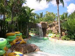 Hyatt regency coconut point resort & spa in bonita springs fl is located on 26 lush, tropical acres. Hyatt Coconut Plantation Lazy River Picture Of Hyatt Regency Coconut Point Resort And Spa Bonita Springs Tripadvisor