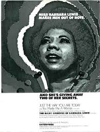 One of the best tracks from this superb album. Name checks to some of  Detroit's finest too