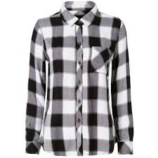 Black And White Buffalo Plaid Shirt Womens Rails Women S Buffalo Check Plaid Shirt 148 Liked On Polyvore Featuring Tops Black And Long Sleeve Plaid Shirt Black Plaid Shirt White Long Sleeve Shirt