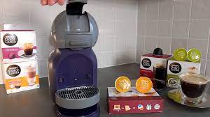 Shop for nescafé® dolce gusto® coffee machines online. Dolce Gusto Mini Me Youtube
