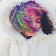 Melanie Martinez Facts Melanie Martinez Rainbow Hair Hair Color