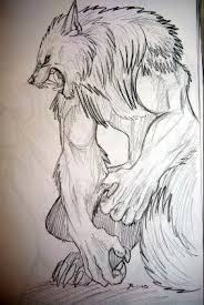 Creature art wolf art creature drawings werewolf drawing weird creatures werewolf werewolf aesthetic mythological. Pin By Dominick Dattoli On Horror Ideas Werewolf Drawing Werewolf Art Horror Art
