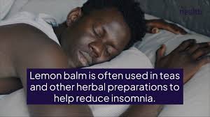 Health Benefits of Lemon Balm
