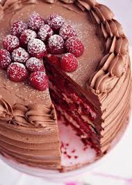 1001 Idees Pour Un Gateau D Anniversaire Les Modeles Tendance Gateau Chocolat Framboise Gateaux Et Desserts Gateau