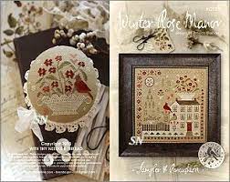 This page is about brenda gervais cross stitch designs word play,contains notes from blue hen hollow romantic cross stitch, valentines pillows, cross stitch,26 best images about brenda gervais designs on,keeper of the ho ho ho christmas cross stitch chart with thy needle brenda gervais. With Thy Needle Thread The Silver Needle Fine Needlecraft Materials