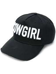 Dsquared2 Cowgirl Baseball Cap Farfetch Baseball Cap Cowgirl Dsquared2