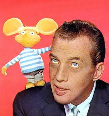 60 years ago today Topo Gigio made his first of 50 appearances