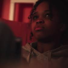 Quvenzhané Wallis and Celeste Talent Show Jason