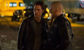 Rustin Cohle Undercover As Crash Hbo S True Detective Matthew Mcconaughey True Detective Matthew Mcconaughey Mathew Mcconaughy