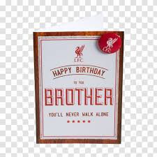 Balotelli fits various pieces of liverpool's summer transfer puzzle, the biggest of which is the need to balotelli is clearly a huge talent and an obvious upgrade on liverpool's existing third and fourth. Liverpool F C Greeting Note Cards Birthday Cake Card Happy Brother Transparent Png