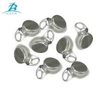 High Quality Export Glass Bottle Drink Cap Easy Open End 26mm Aluminum Pull  Ring Cap with Factory Price