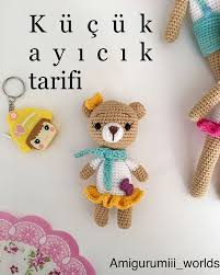 Gunaydiin Gulsum Hanim In Istegi Uzerine Baba Ve Oglusunu Ordum Bugun Mardin E Gonderiyorum Mutluluk Gotursunler Amigurumi Amigurumi Modelleri Ayicik
