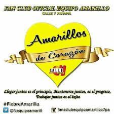Equipo Amarillo Bottle Opener Bottle