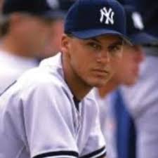 Young Derek Jeter