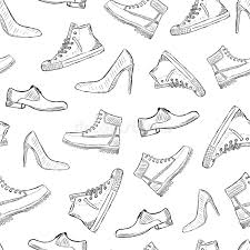 Shoes enhances the overall personality of a man. Types Shoes Stock Illustrations 483 Types Shoes Stock Illustrations Vectors Clipart Dreamstime
