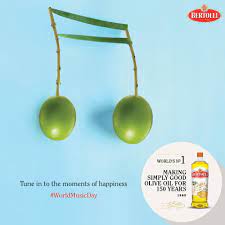 World day of music highlights music's universal appeal. World Music Day Has Produced Some Melodic Campaigns Social Samosa