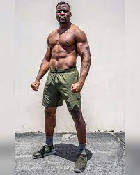Francis ngannou (born 5 september 1986) is a cameroonian mixed martial artist. Francis Ngannou Cameroonian Sand Mining Genetics Nattyorjuice