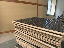 This video is for more experienced builders or for those who want an inside view of foundations and subfloors. How To Install Subfloor Panels How Tos Diy