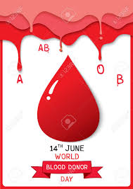 Download hand saving blood poster for world blood donor day for free. Illustration Vector Of World Blood Donor Day Poster Design With Royalty Free Cliparts Vectors And Stock Illustration Image 118627388