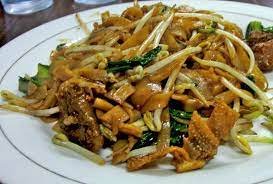 Resep Mie Tiaw Goreng Aneka Resep Masakan Resep Masakan Resep Mie Resep Masakan Asia