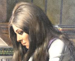 HOFMANN, Douglas. Oil