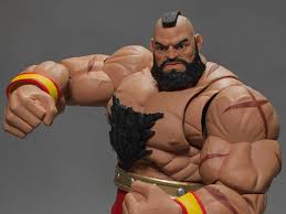 Death\\ williams, who was a staple in japanese pro wrestling throughout the 80's and 90's. Street Fighter V Zangief 1 12 Scale Figure