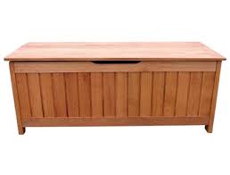 Xxl Gartentruhe Wasserdicht Holz Modell
