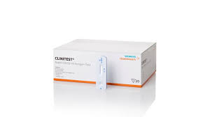University health services offers two types of testing on campus: Covid 19 Antigen Self Test From Siemens Healthineers Receives Special Approval In Germany For Self Administration By Lay Persons