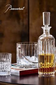Harmonie Whiskey Decanter Round In 2020 Whiskey Decanter Decanter Whiskey