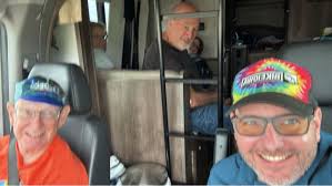 Team Whole Fam Damnly! Rolling out from Wisco!