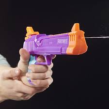 10 best nerf water guns of september 2020. Fortnite Hc E Nerf Super Soaker Toy Water Blaster Toys R Us Canada