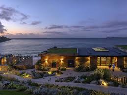 During early june 2021 carbis bay has been chosen to host the g7 conference of world leaders, expect dissruption to the general area and access to the beach limited at times. Carbis Bay Near St Ives Cornwall Luxury Hotel Carbis Bay Hotel Cornwall Chycor