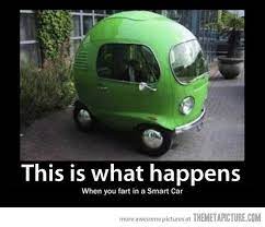 So This Is What Happens Weird Cars Smart Car Car Humor