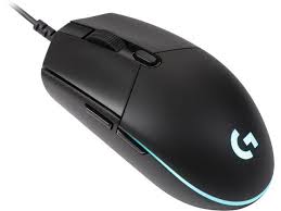 Was $39 now $19 @ amazon the logitech g203 lightsync is a straightforward, lightweight gaming mouse with a few extra buttons and a colorful led strip on its face. Logitech G203 Prodigy Wired Gaming Mouse Newegg Com