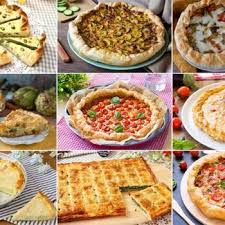10 Ricette Per Torte Salate Di Verdure Fatto In Casa Da Benedetta Nel 2020 Ricette Ricette Di Cucina Cibo