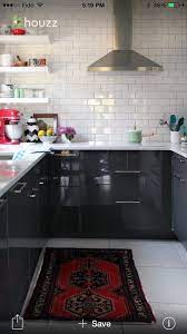 Today we are showing you the best way to get a perfect glossy and glassy cabinet look on kitchen cabinets. Ikea Cabinets In Glossy Black