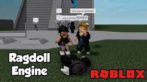 Mega push ragdoll script / super push glitch in ragdoll engine super easy youtube : Ragdoll Engine Codes Roblox 07 2021