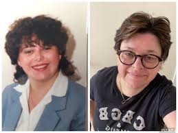 30 year old hair transformation photos