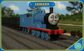 This usually take me a day or two to model in low poly. Tracks To Great Destinations On Twitter Edward Loves To Help And Share Very Pleased To Continue Ttgd S Showcases With Our Favorite 2 Edward The Blue Engine Thanks To Tylerblackfive For The Model